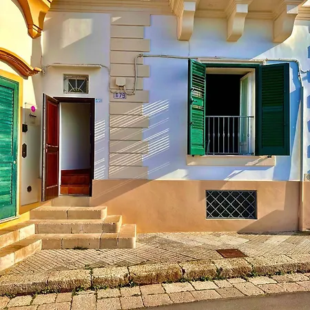 Holiday home Raffaello Sunset House Gallipoli