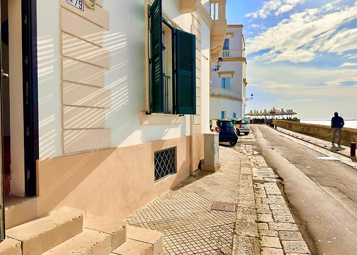 Raffaello Sunset House 度假居 加利波利