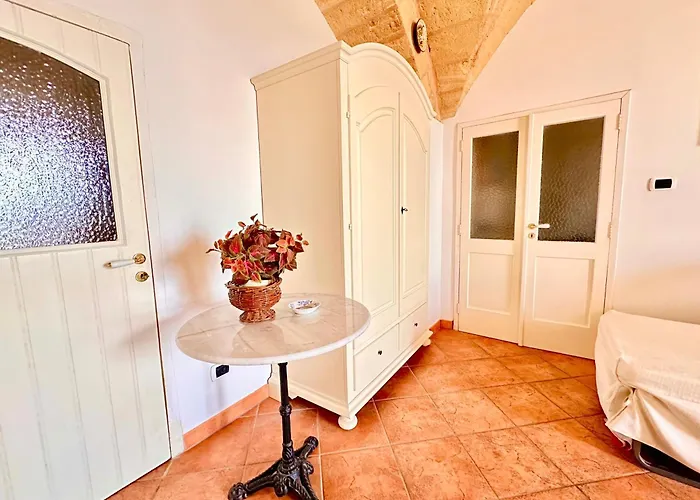 Ferienhaus Raffaello Sunset House Gallipoli