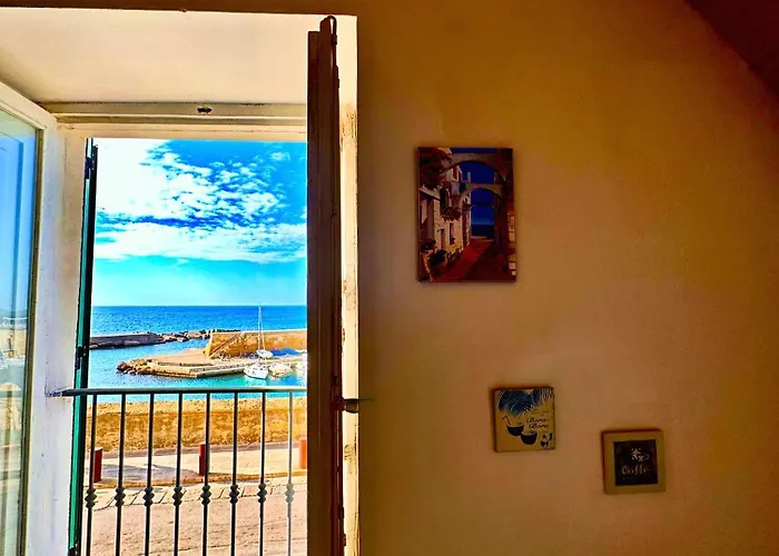 Raffaello Sunset House Ferienhaus *