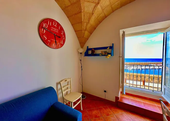 Raffaello Sunset House Ferienhaus *