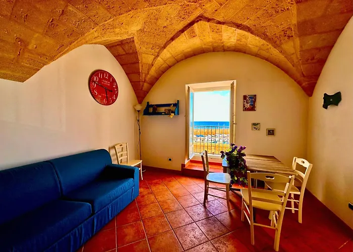 Raffaello Sunset House Ferienhaus Gallipoli