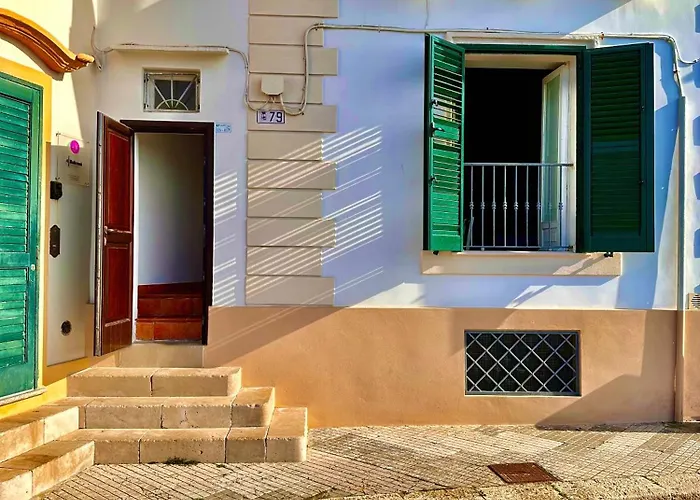 Ferienhaus Raffaello Sunset House Gallipoli