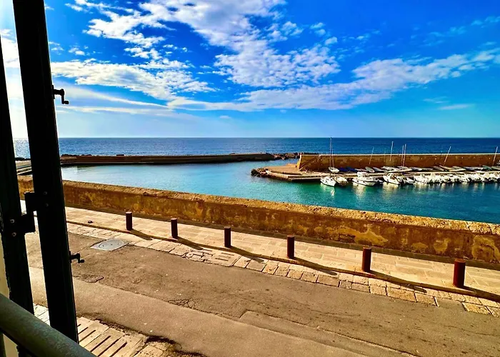 Raffaello Sunset House Ferienhaus Gallipoli